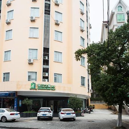 Jinjiang Inn Zhongshan Hubin Road Kültér fotó