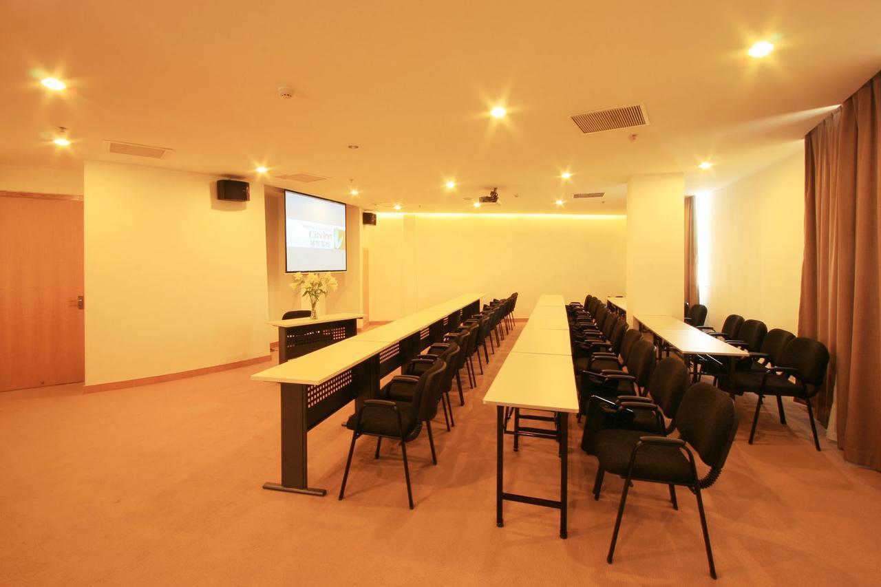 Jinjiang Inn Zhongshan Hubin Road Kültér fotó
