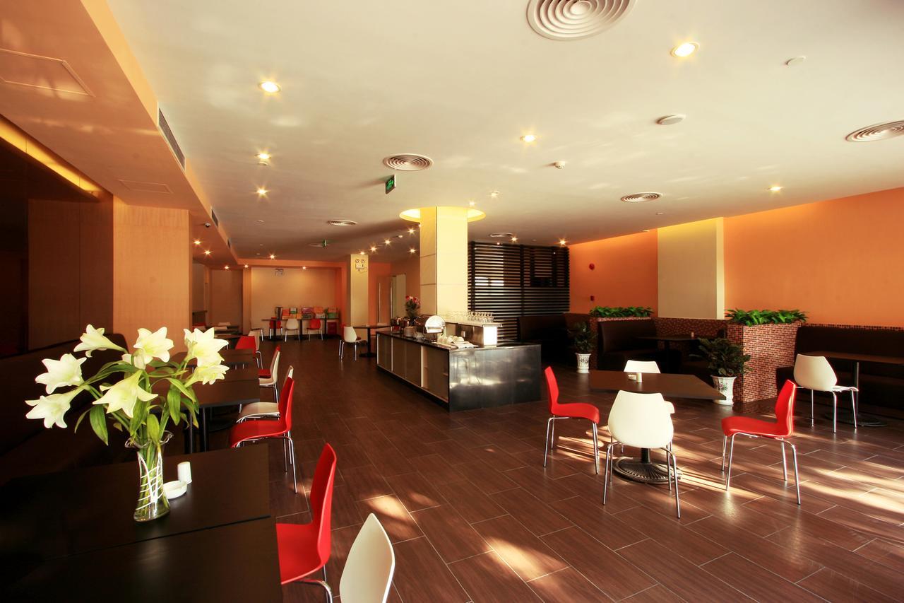 Jinjiang Inn Zhongshan Hubin Road Kültér fotó