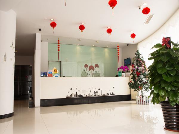 Jinjiang Inn Zhongshan Hubin Road Kültér fotó