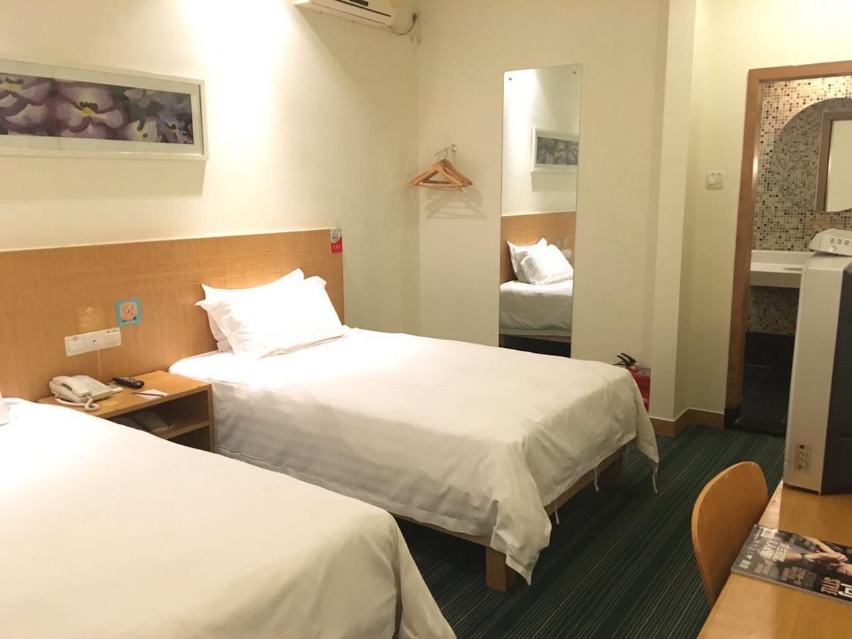 Jinjiang Inn Zhongshan Hubin Road Kültér fotó