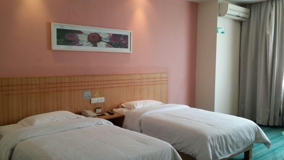 Jinjiang Inn Zhongshan Hubin Road Kültér fotó