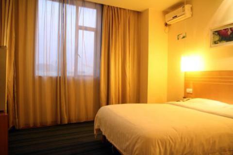 Jinjiang Inn Zhongshan Hubin Road Kültér fotó