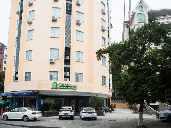 Jinjiang Inn Zhongshan Hubin Road Kültér fotó